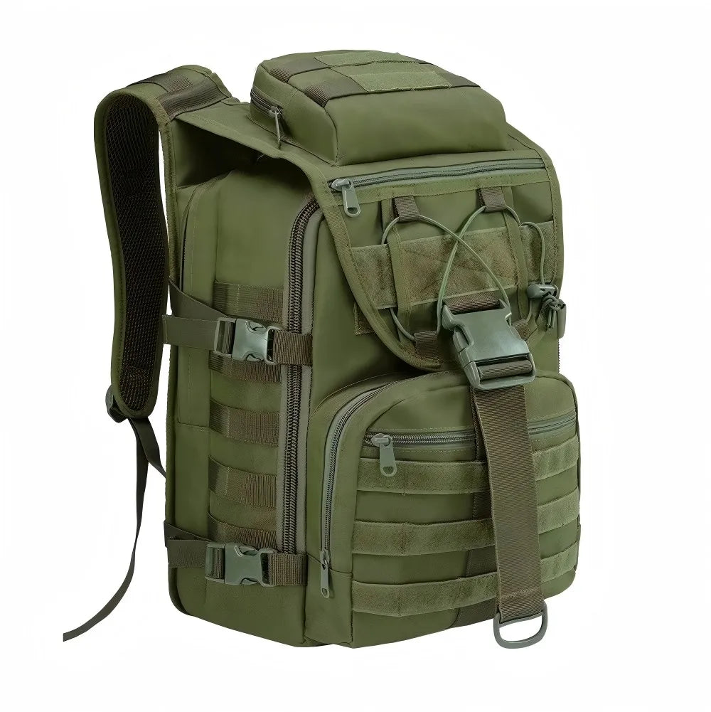 ReFire Gear Hunting Rucksack With Molle System For Outdoor Adventure