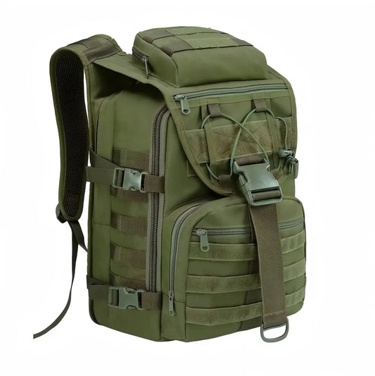 ReFire Gear Hunting Rucksack With Molle System For Outdoor Adventure