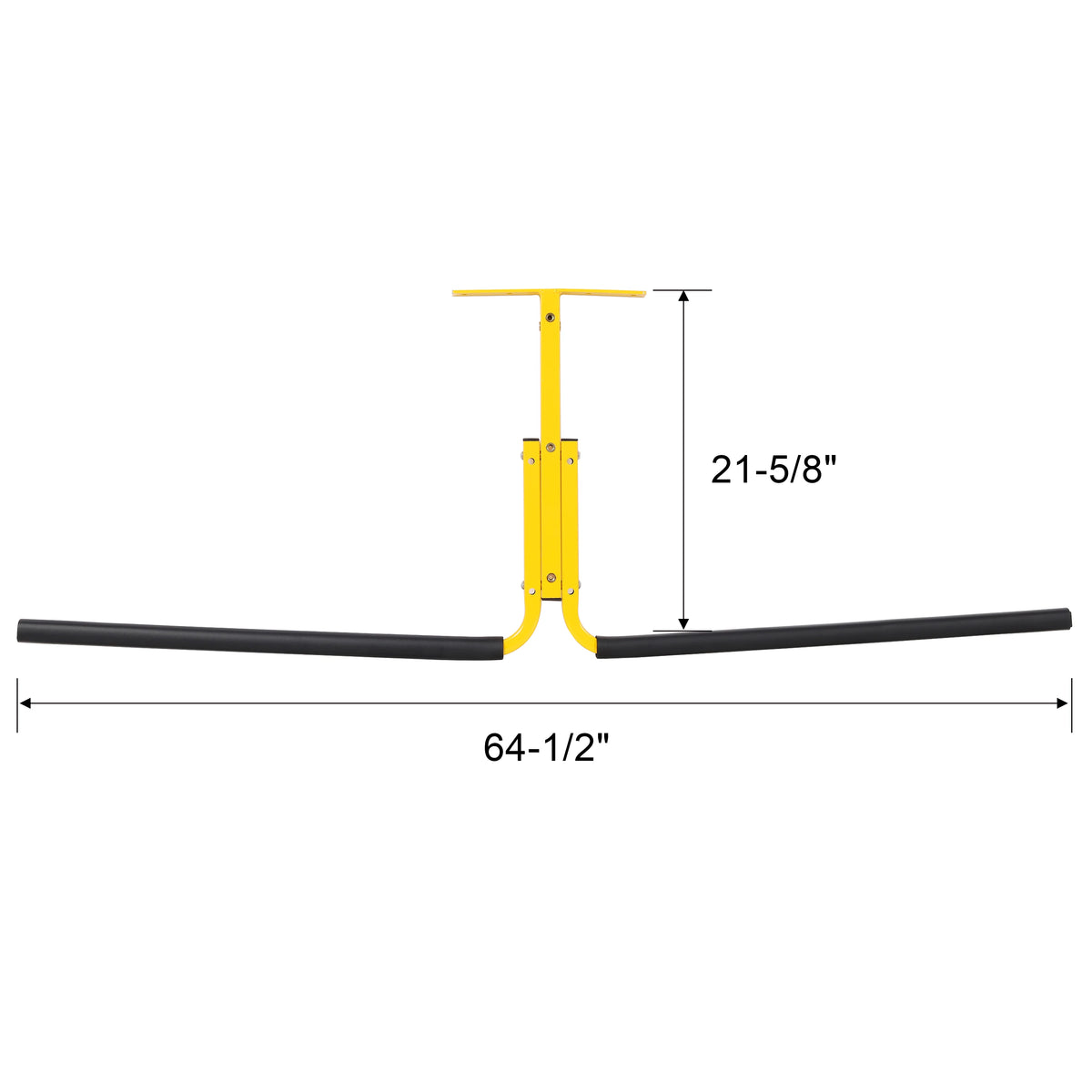 Heavy Duty Kayak Ceiling Storage Rack For Garage Organization