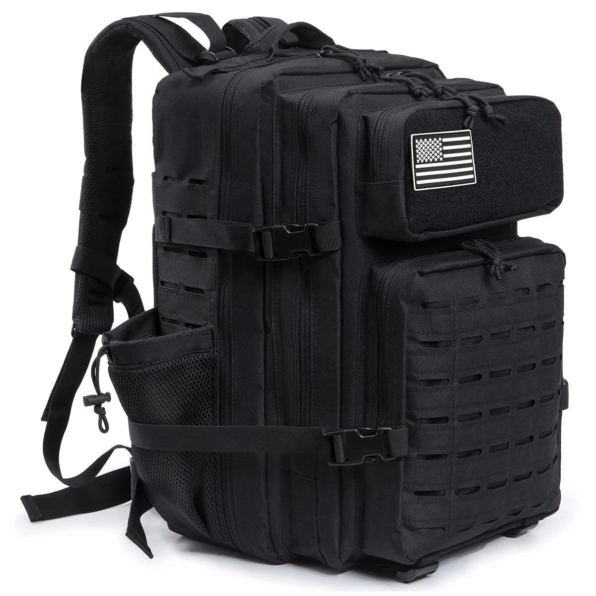 ReFire Gear Tactical Hunting Backpack With Molle Webbing And Holders