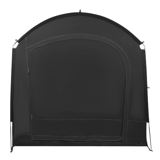 Portable Waterproof Bike Storage Shed For Multiple Bicycles