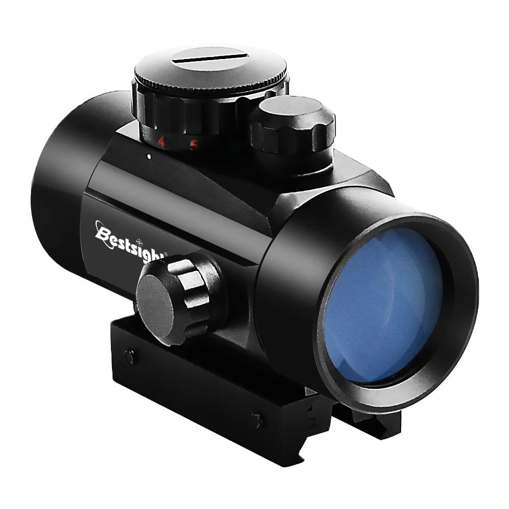 Nabila Waterproof Reflex Red Dot Sight With Riser Mount