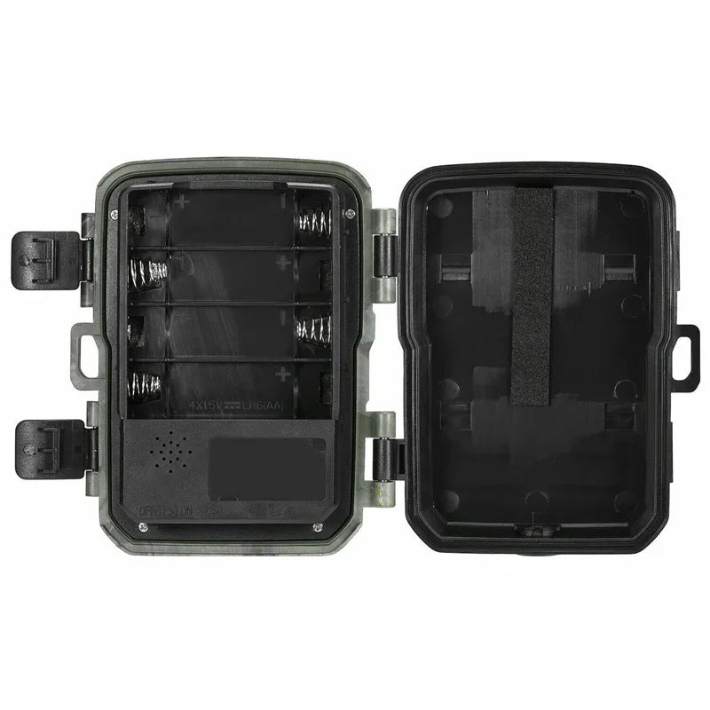 Suntek Mini301 Trail Camera 24MP Full HD Night Vision Monitor