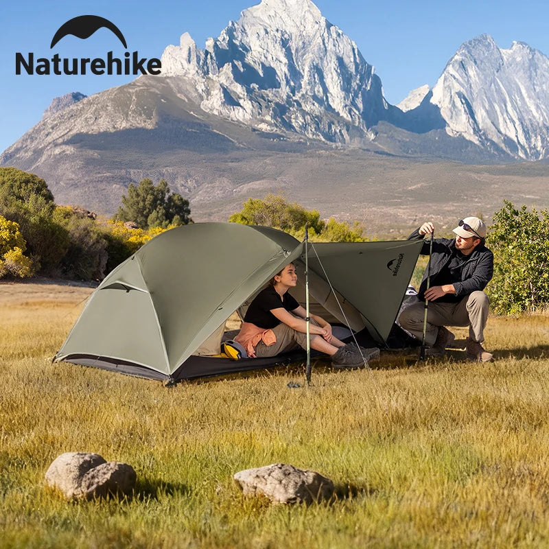 Naturehike Mongar Pro Ultralight Waterproof Backpacking Tent