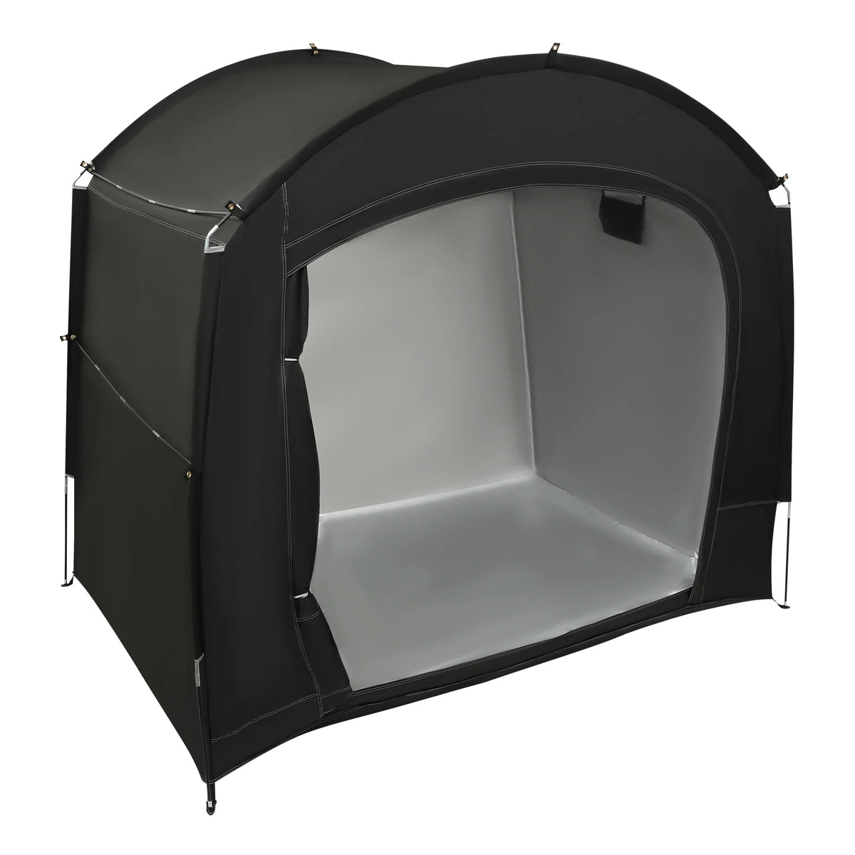 Bymaocar Heavy Duty Bike Storage Tent Outdoor Shelter
