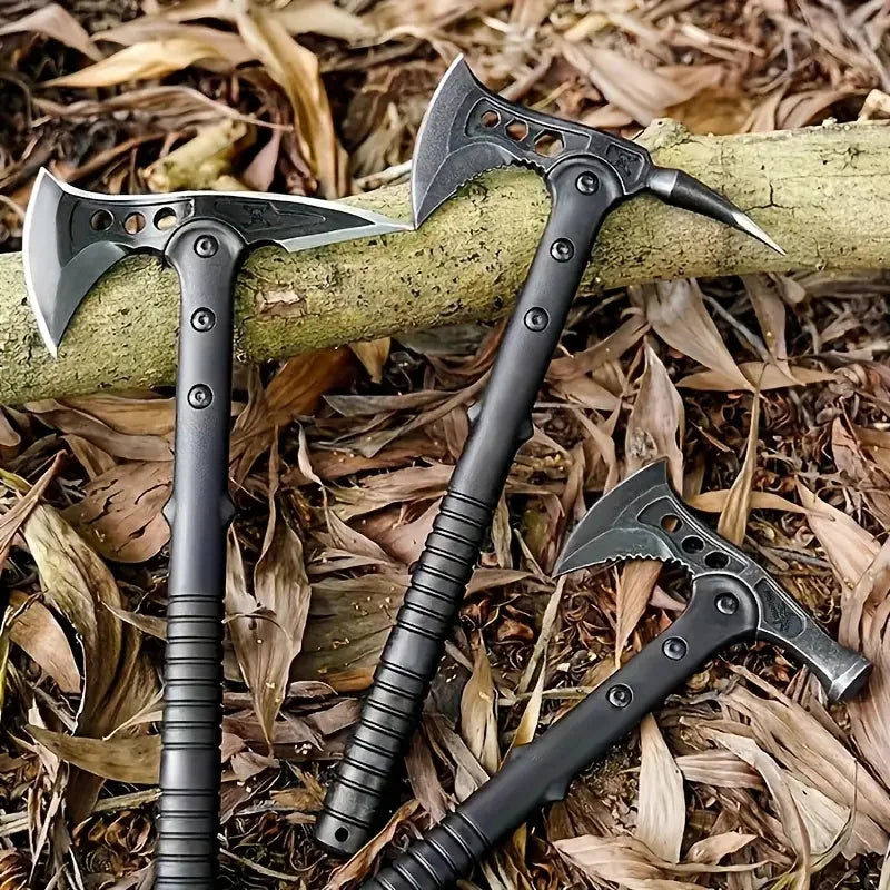 Doom Blade Multipurpose Outdoor Camping Axe For Lumberjack Work