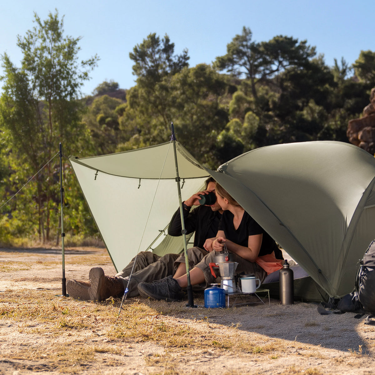 Naturehike Mongar Pro Ultralight Waterproof Backpacking Tent
