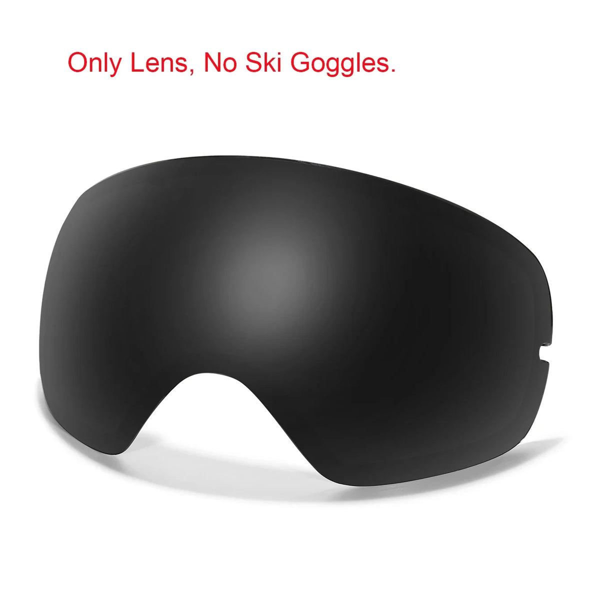 Winter Outdoor Ski Goggles With UV400 Anti Fog Snowboard Eyewear