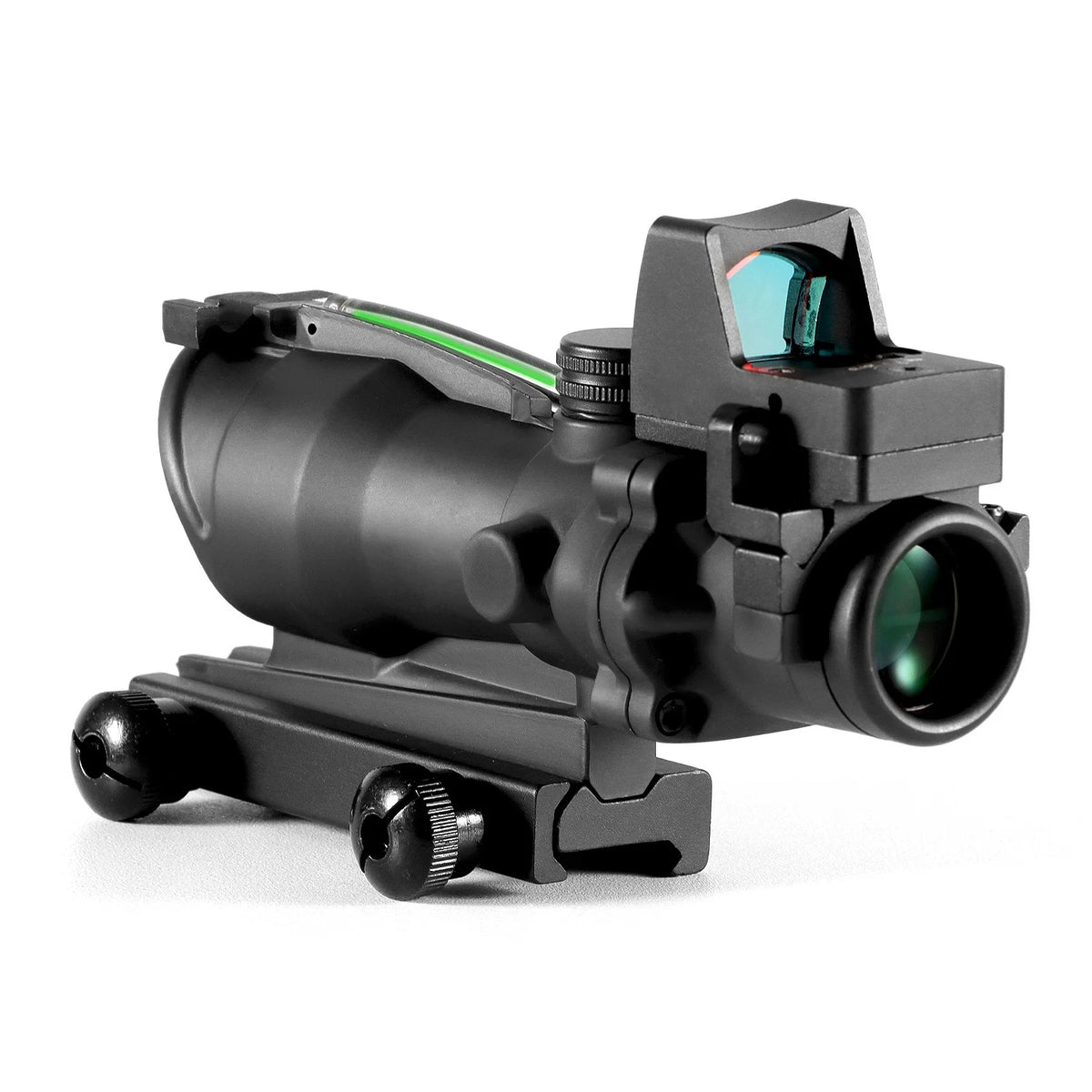 Nabila Adjustable Red Dot Rifle Scope For Hunting And Tactical