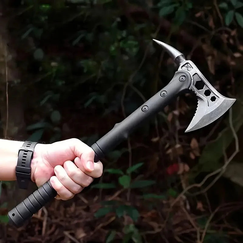 Doom Blade Multipurpose Outdoor Camping Axe For Lumberjack Work