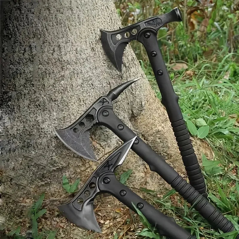 Doom Blade Multipurpose Outdoor Camping Axe For Lumberjack Work