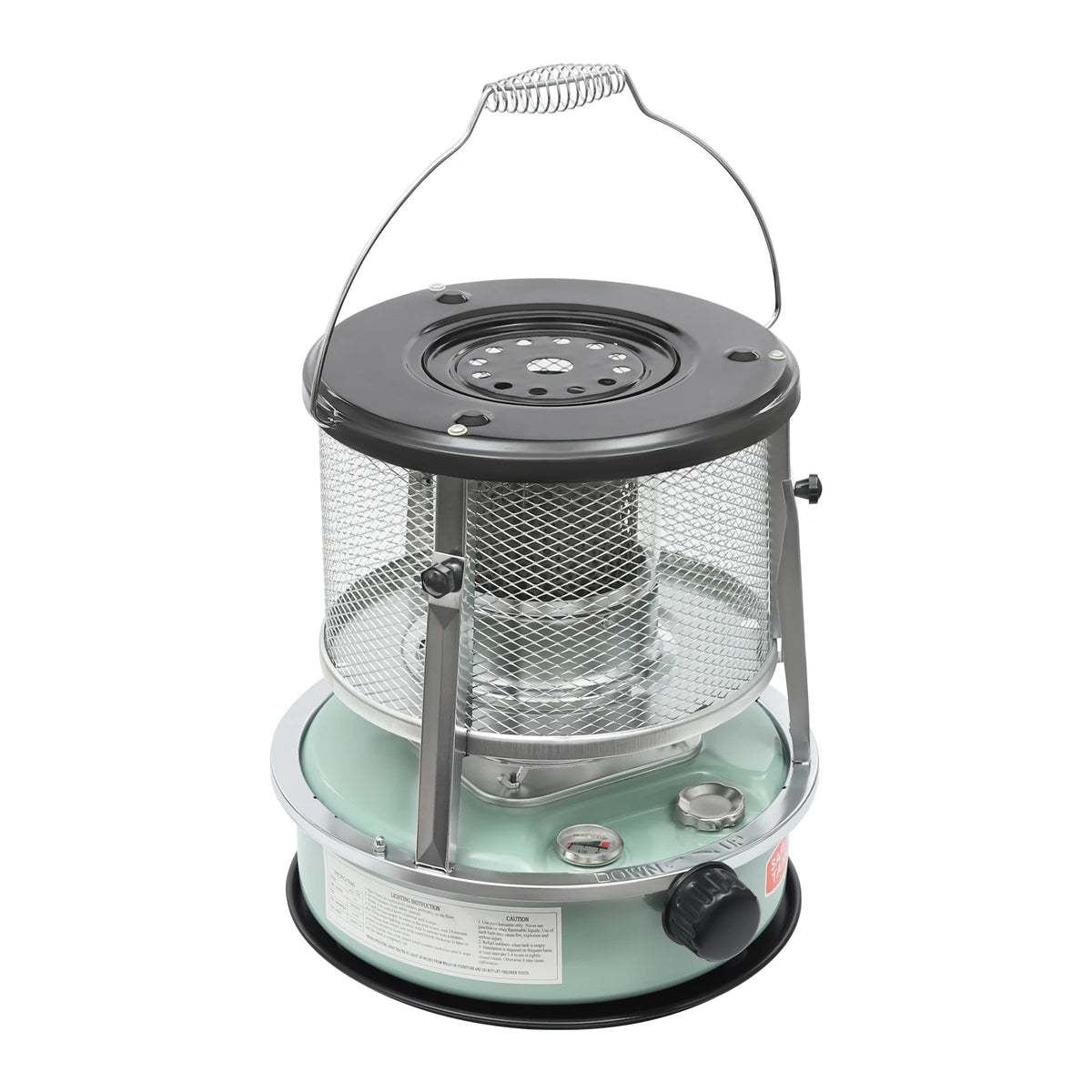 Portable Outdoor Kerosene Heater For Camping And Emergencies