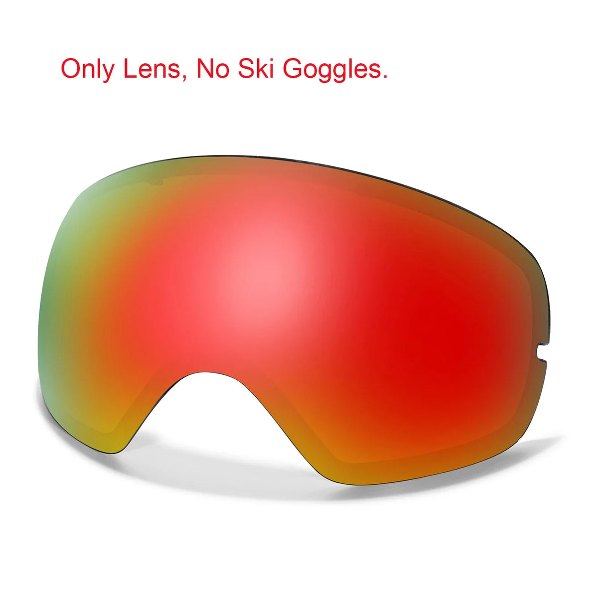 Winter Outdoor Ski Goggles With UV400 Anti Fog Snowboard Eyewear