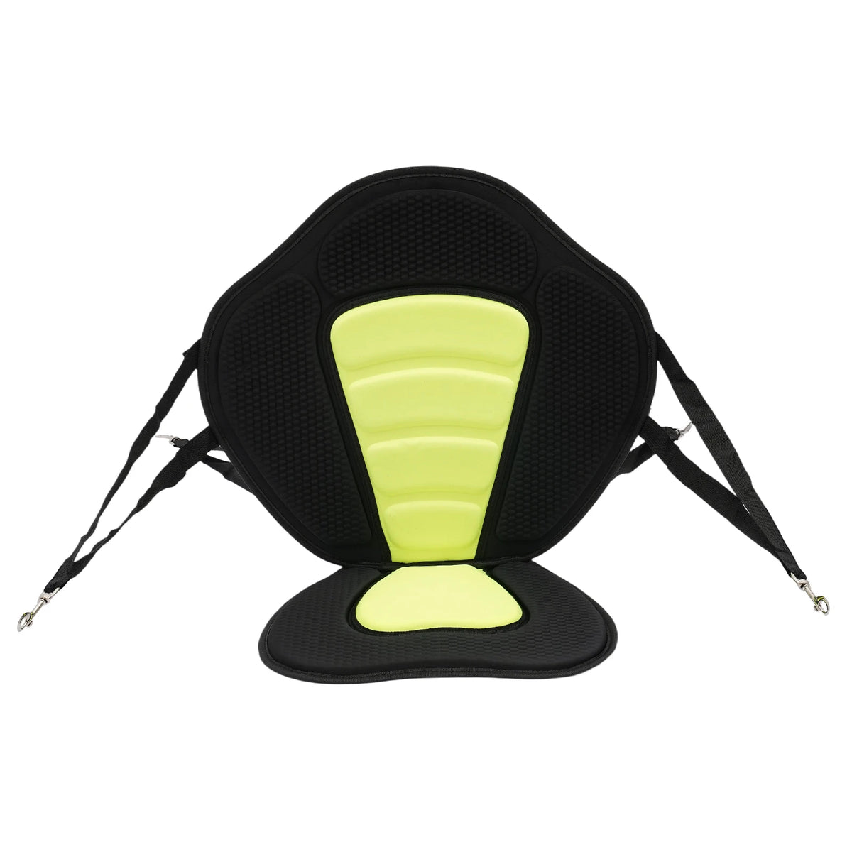 Universal Canoe Seat Cushion With Storage Bag For Paddling Sports