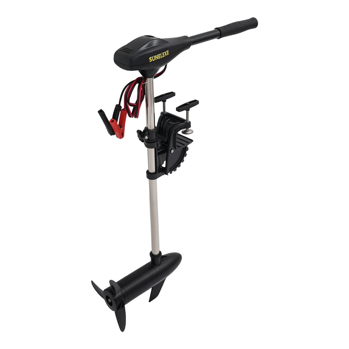 By<b>maocar Retractable Electric Trolling Motor For Boats Kayaks</b>
