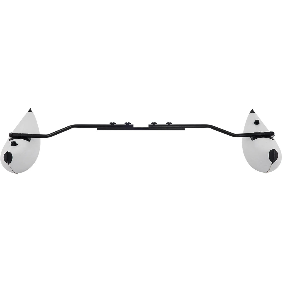 SucceBuy Inflatable Kayak Outrigger Stabilizer Floats For Canoes